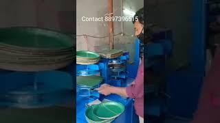 2022 Paper Plate Making Machines Price Hyderabad, Telangana