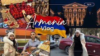 Shopping In Armenia ️️ | Malayalam Vlog