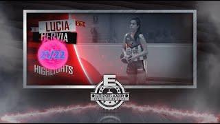 Lucia Hervia Highlights 22