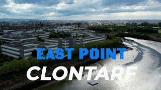 East Point | Clontarf | Dublin | Co. Dublin | Ireland  - DJI Air 2S Drone Video 4K