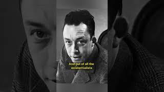 Albert Camus: A Brief Life that Burned Bright