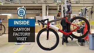 Secret Life of Canyon - The Brains Behind the Bikes