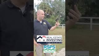 Will the Central Florida real estate investor's broker please stand up...