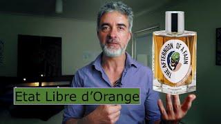 Etat Libre d'Orange, The Afternoon Of A Faun - Review