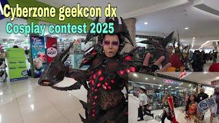 Cyberzone GeeekCon DX 2025 | Cosplay Contest