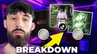 PLATINUM PRODUCER BREAKS DOWN HIS BIGGEST TIK TOK HITS (ONE CALL, 500LBS, MAGIC JOHNSON)