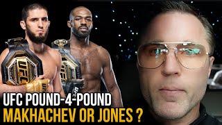 Jon Jones or Islam Makhachev?