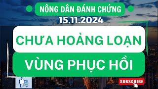 Chứng khoán hôm nay / Nhận định thị trường : Chưa hoảng loạn - Vùng hồi T+