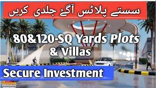 Low Cost Housing Scheme in Karachi | Low Cost Plots & Villas