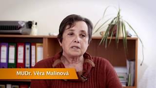 MUDr. Věra Malinová - Lysosomální střádavá onemocnění