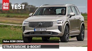 Volvo XC90 T8 (2024) - AutoWeek Review