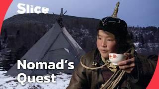 Chasing Reindeer: Tsaatan Nomad’s Struggle in the Frozen North | SLICE