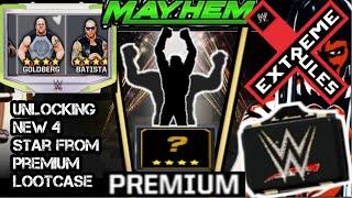 I got 4 SUPERSTAR from premium lootcase 