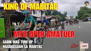 KING OF MABITAC IS BACK OPEN AMATUER | KIDA EKIB