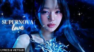 IVE & David Guetta - Supernova Love - [Vietsub & lyrics] FMV "Jang Wonyoung My Supernova Love"