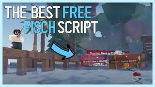 The Best FREE Fisch Script [INFINITY MONEY & DUPE + MORE]