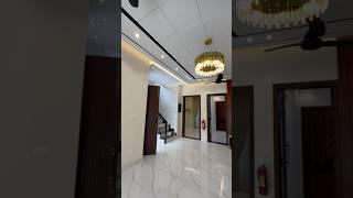 بہترین گھر مناسب قیمت اور فیسنگ پارک 5 Marla Designer House  For sale bahria Town Lahore