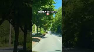 North Vancouver: where lush greenery greets you at every turn!  #britishcolumbia #canada #nature
