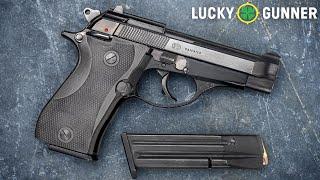 The Beretta Cheetah Series: Fun Size Duty Pistols