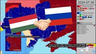 127: Hungary moves closer to Russia