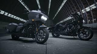 ​​2022 Street Glide ST & 2022 Road Glide ST | Harley-Davidson