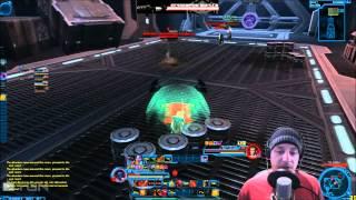  SWTOR Sniper pre50 PvP Ft  "Stock aka Kalan"