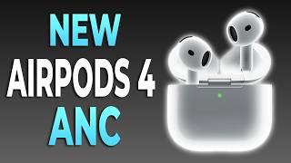 Completely Transformed? (NEW AirPods 4) Impressions