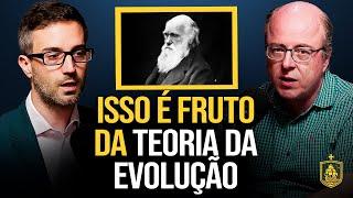 A EUGENIA, o RACISMO e o DARWINISMO SOCIAL!