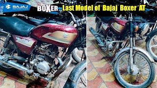 Riding Legacy: Kawasaki Bajaj Boxer AT - The Iconic 100cc Experience !