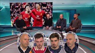 MOTD Liverpool vs Chelsea 2-1 Liverpool Will Win the Title Race  | Arne Slot & Maresca Interview