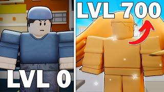 ROAD TO LEVEL 700 in Roblox Arsenal Part 6