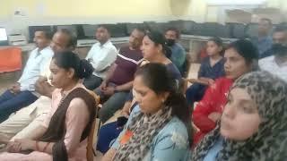 Orientation Programme PM Shree KV 1,Roorkee POSCO Act