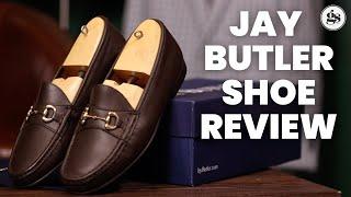 Jay Butler Loafer Review