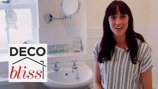 Styling a Nautical Bathroom | Restyle Your Space S1E5/8