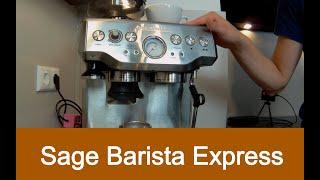 Sage Barista Express / Gastroback Advanced Pro GS - Das richtige Gerät zum Einstieg?