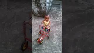 10 month baby growing 