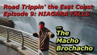 TRAILER: Road Trippin with The Macho Brochacho PART 9 - Niagara Falls, NY