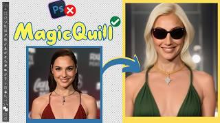 Run MagicQuill Locally | AI Interactive Image Editing Tutorial