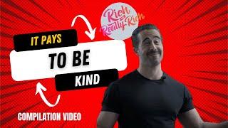 It Pays to Be Kind | Rich vs. Really Rich by Nicholas Crown