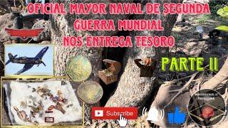 Encontramos tesoro de la Segunda Guerra Mundial Parte 2