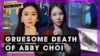 Why...? Truth behind gruesome murder of Hong Kong model Abby Choi｜True Crime Asia