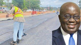 Final Phase Of Sekondi - Takoradi Road Expansion