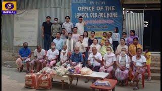 Langol Old Age Home | 2nd Part