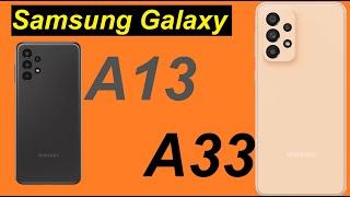 Vorschau zum Samsung Galaxy A13 und A33. Es wird besser.  | SeppelPower