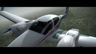 ALABEO DA42 TWIN STAR FSX/P3D VERSION 2.0