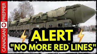 ALERT! RUSSIAS FINAL NUCLEAR WARNING! 60 DAYS OF DEFCON CHAOS AHEAD, EUROPE EMERGENCY PREPARATIONS