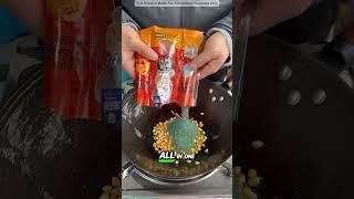 China’s Popcorn Innovation!  #shorts