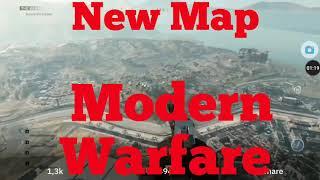 Call of Duty: Modern Warfare Battle Royale Map?