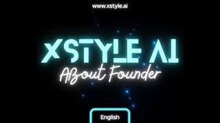 Meet Michelle Zhang: XStyle AI Founder