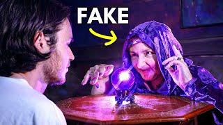 I Exposed Fake Psychics!